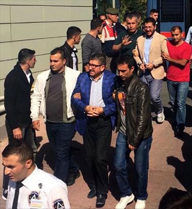 FETÖ SANIKLARI BOYDAKLAR YARGI ÖNÜNDE