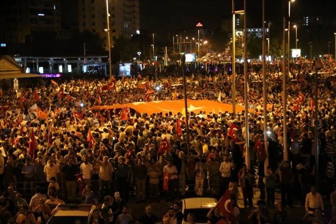 VALİ KAMÇI:´ KAYSERİLİLER BİRLİK VE BERABERLİK İÇİNDE İRİ VE DİRİ OLMANIN ÖRNEĞİNİ GÖSTERDİ´