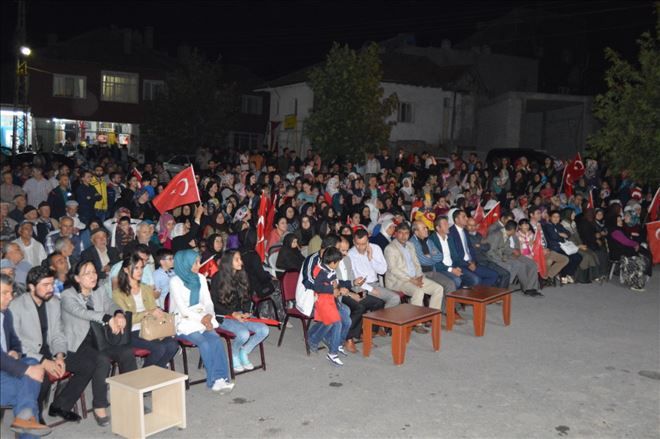 SARIOĞLANDAKİ NÖBET, ÇİFTLİK DE DEVAM ETTİ