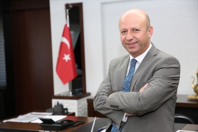     BAŞKAN ÇOLAKBAYRAKDAR´DAN RAMAZAN BAYRAMI MESAJI