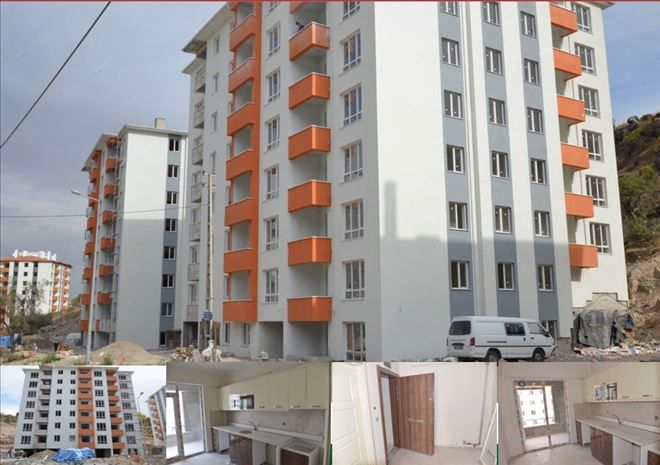 KENTSEL DÖNÜŞÜMDE MELİKGAZİ CAZİBE MERKEZİ OLACAK