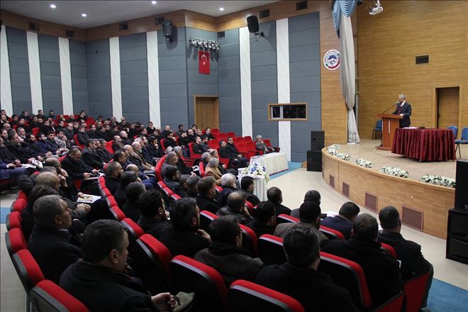 ?BİZLER ALAN ELLE VEREN EL ARASINDA KÖPRÜ OLDUK?