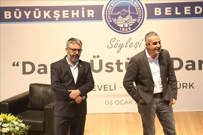 DARBE ÜSTÜNE DARBE