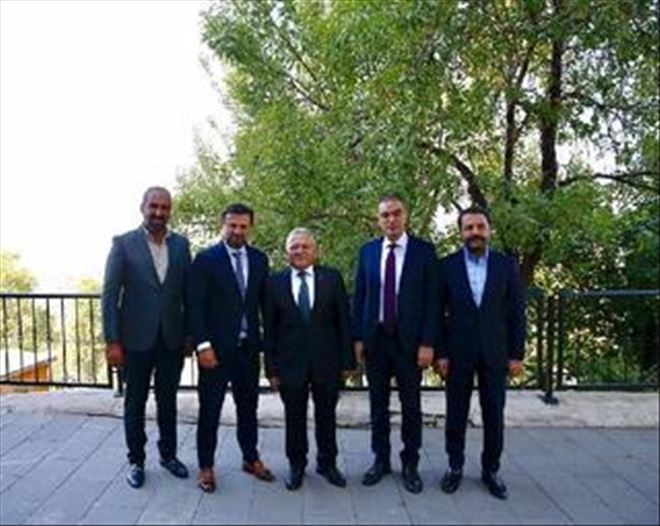KAYSERİSPOR TEKNİK DİREKTÖRÜ BÜLENT UYGUN OLDU