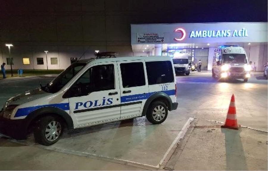 KOMŞUSUNUN OĞLU TARAFINDAN BIÇAKLANARAK ÖLDÜRÜLDÜ